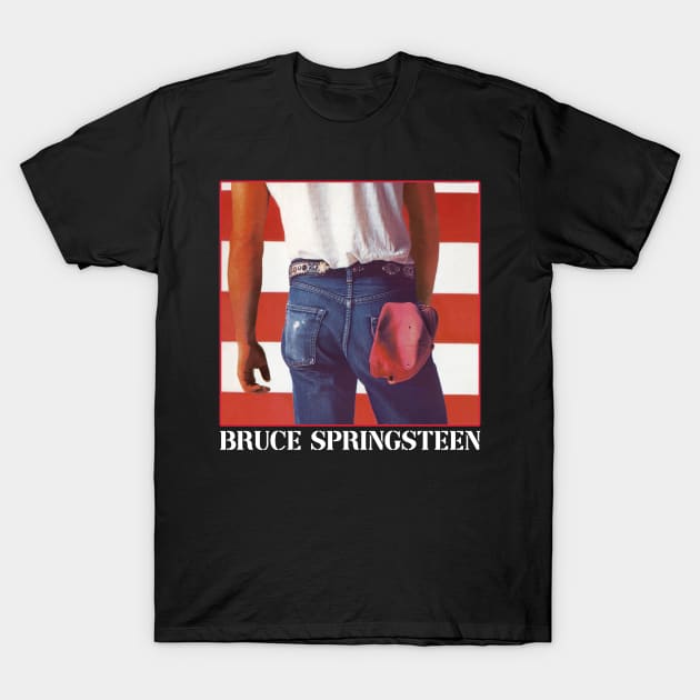 Thunder Road Adventures A Springsteen Journey T-Shirt by WalkTogether
